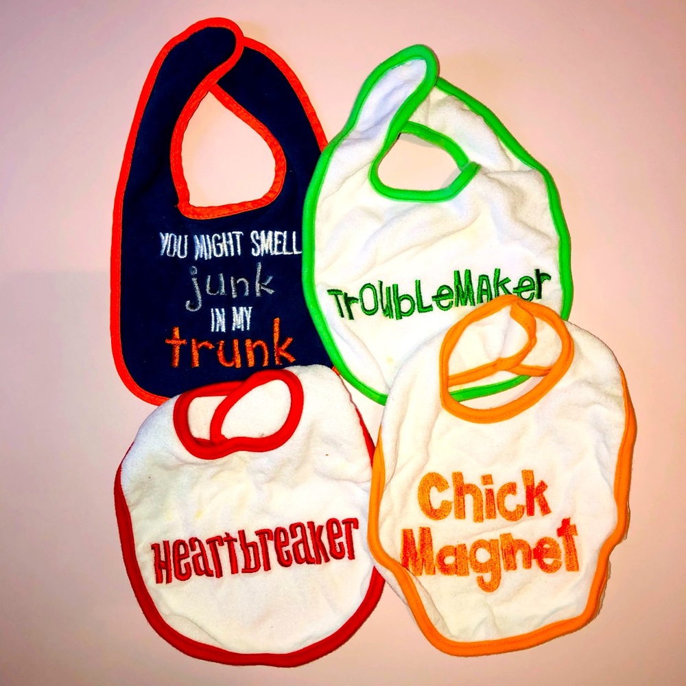Baby bibs
